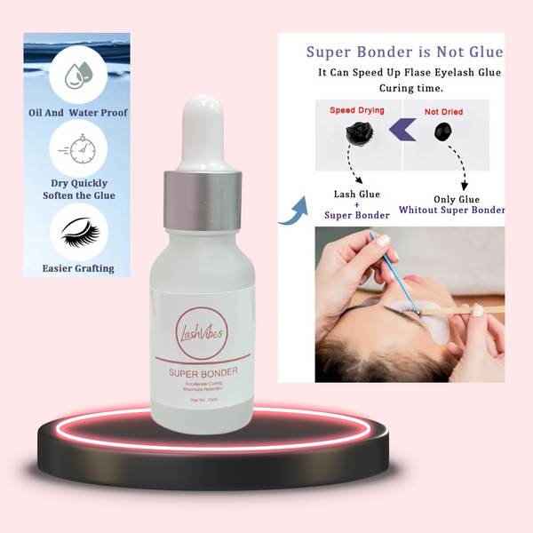 Lash Vibes Super Bonder