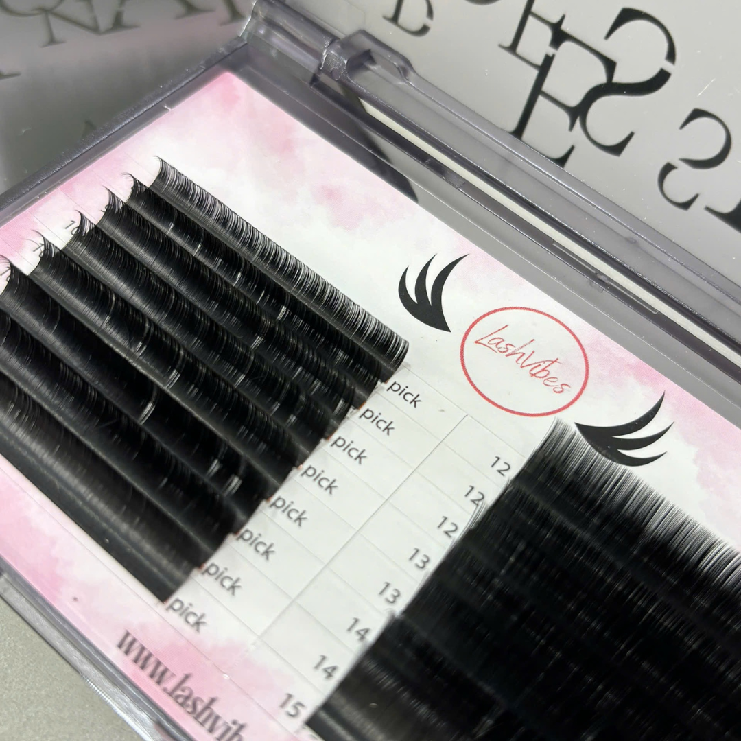 Camellia lashes for Wispy/manhua  lashes extensions