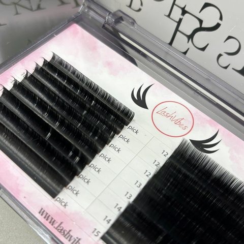 Camellia lashes for Wispy/manhua  lashes extensions