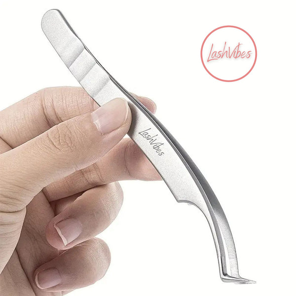 Pro Tweezers for multi style lash extensions