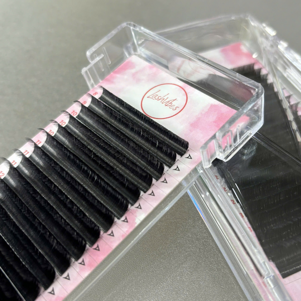 CLEARANCE Cashmere lashes  lashes extensions in 0.07 diameter