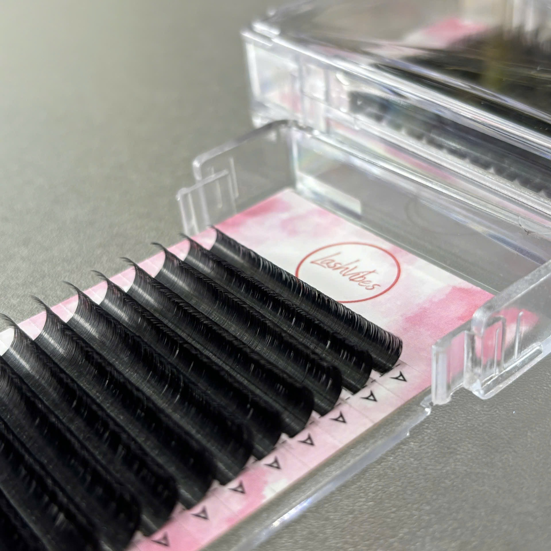 CLEARANCE Cashmere lashes  lashes extensions in 0.07 diameter
