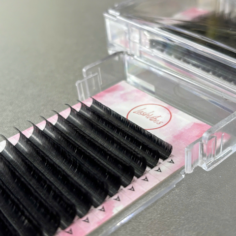 CLEARANCE Cashmere lashes  lashes extensions in 0.07 diameter
