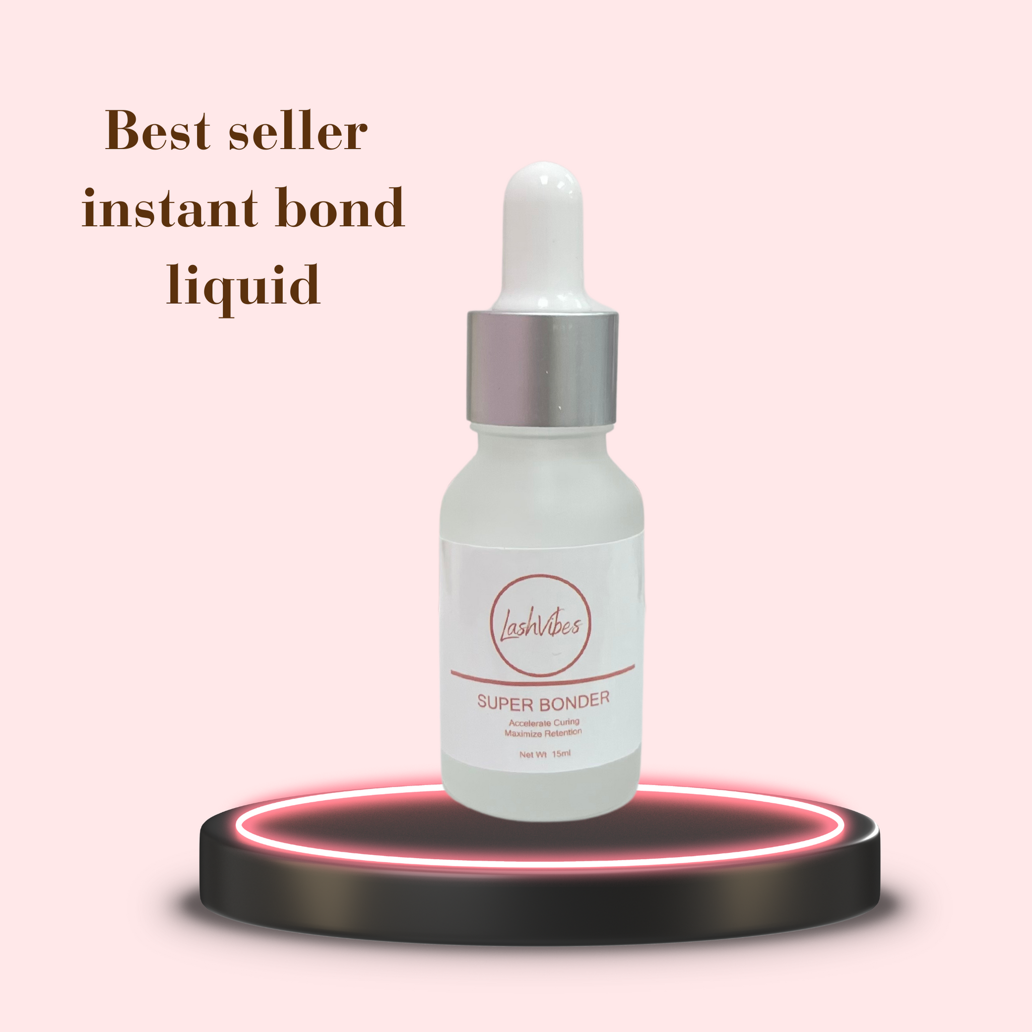 Lash Vibes Super Bonder