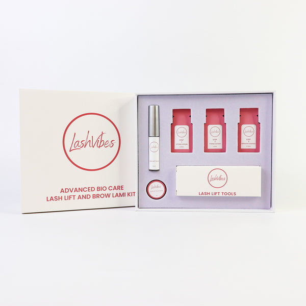 Advanced Bio care Lash lift and brow lami kit