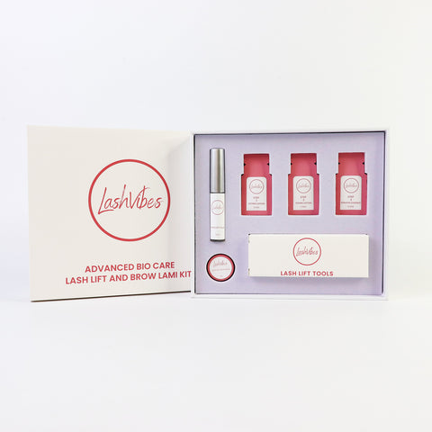 Advanced Bio care Lash lift and brow lami kit