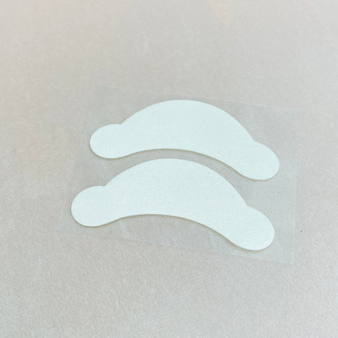 Micro foam eye pads