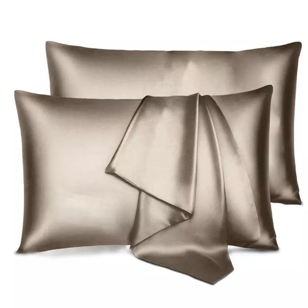 100% Mulbery Silk Pillow case and face mask