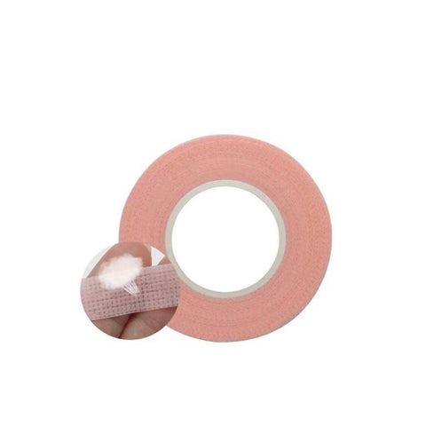 Micropore soft paper Tape pink