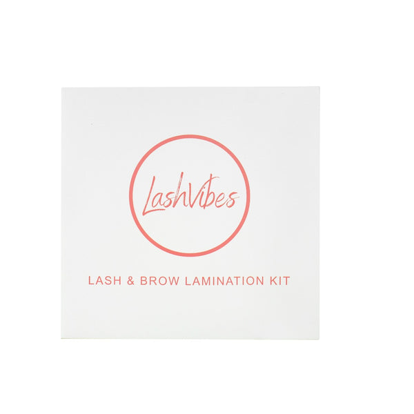 Keratin Lash  Lift and Brow Lamination kit