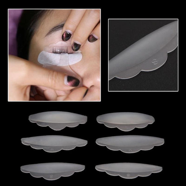 Silicone Pads/ Shields for Lash Lift
