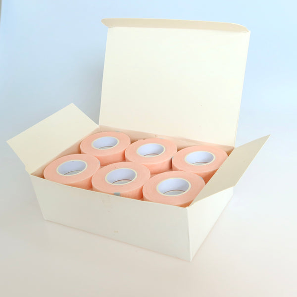 Micropore soft paper Tape pink